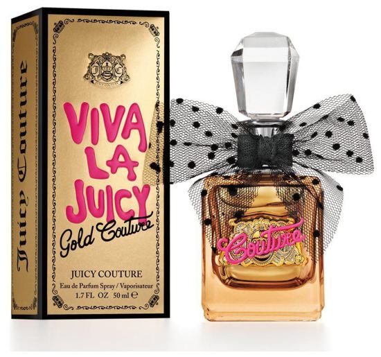 Woda perfumowana Gold Juicy Couture Viva La Woda perfumowana Gold Juicy Couture Viva La