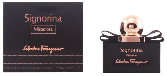 Woda perfumowana Signorina Mysterious Woda perfumowana Signorina Mysterious