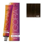 Igora Vibrance Trwałe zabarwienie i tonacja w kremach # 9-55 60 ml