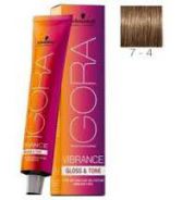 Igora Vibrance Trwałe zabarwienie i tonacja w kremach # 9-55 60 ml