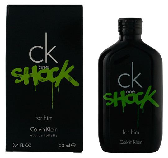 Woda toaletowa One Shock for Him 50 ml Woda toaletowa One Shock for Him 50 ml