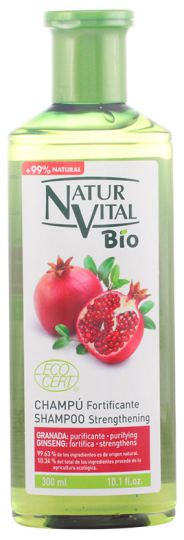 Wzmacniający Bio Szampon 300 ml Wzmacniający Bio Szampon 300 ml