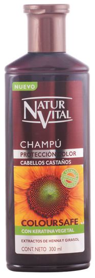 Szampon Kasztanowy Coloursafe 300 ml Szampon Kasztanowy Coloursafe 300 ml