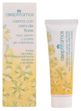 Krem z woskiem kwiatowym 50 ml Krem z woskiem kwiatowym 50 ml