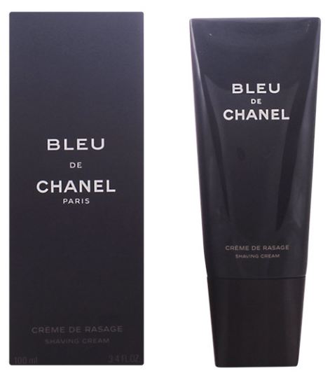 Krem do golenia dla mężczyzn Blue Chanel 100 ml Krem do golenia dla mężczyzn Blue Chanel 100 ml