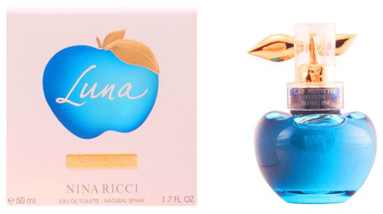 Męska woda toaletowa EDT Spray Luna 80 ml