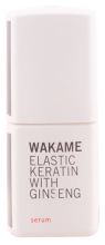 Wakame Elastyna Keratyna Z Żeń-Szeniem 30 ml Wakame Elastyna Keratyna Z Żeń-Szeniem 30 ml