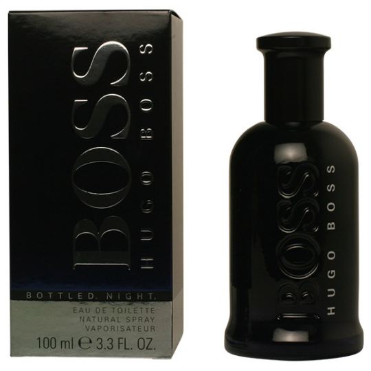 Woda toaletowa Boss Bottled Night Woda toaletowa Boss Bottled Night