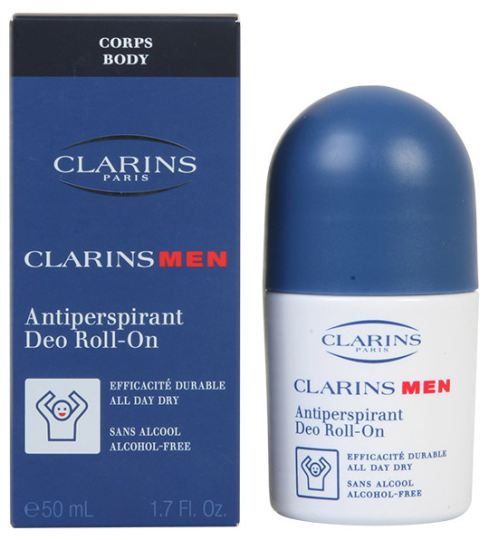 Dezodorant antyperspiracyjny w kulce 50 ml Dezodorant antyperspiracyjny w kulce 50 ml