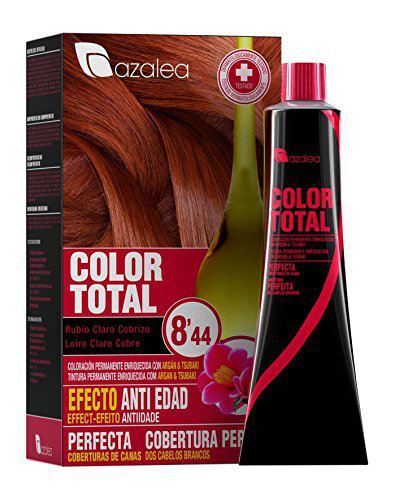 Total Color # 8.44 Miedziany blond miedziany Total Color # 8.44 Miedziany blond miedziany