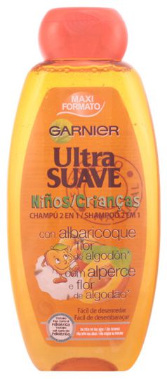 Ultra miękki szampon 2 w 1 dla dzieci 400 ml Ultra miękki szampon 2 w 1 dla dzieci 400 ml