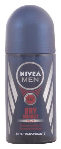 Dezodorant Men Dry Impact Roll On 50 ml