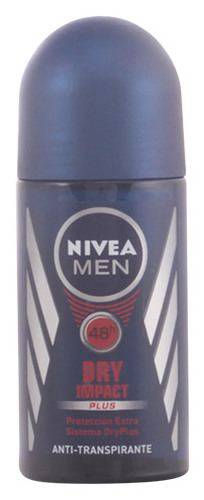 Dezodorant Men Dry Impact Roll On 50 ml Dezodorant Men Dry Impact Roll On 50 ml