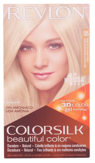 Colorsilk Piękny kolor włosów