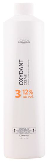 Oxidant in Cream 40 Vol of 1 L Oxidant in Cream 40 Vol of 1 L