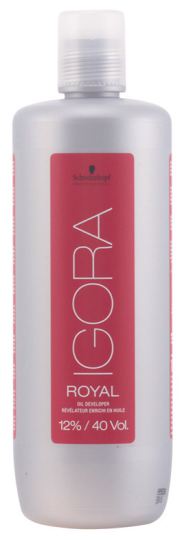 Igora Royal Activating Lotion 12% 40 vol 1000 ml