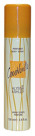 Alyssa Ashley Body Spray Coco Body