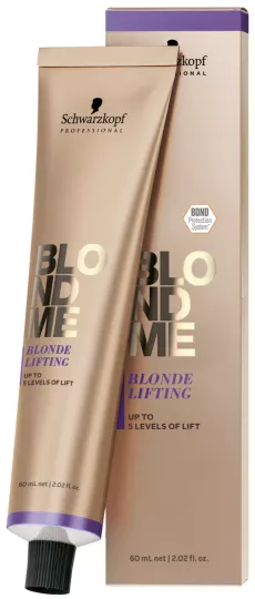 Blondme Bond Enforcing Blonde Hi lifting ice 60 ml