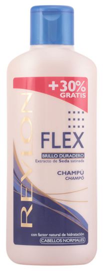 Szampon Flex Durable Shine 650 ml