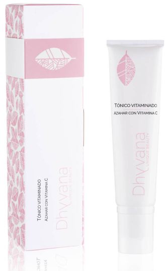Tonik z kwiatu pomarańczy z witaminą C 100 ml Tonik z kwiatu pomarańczy z witaminą C 100 ml