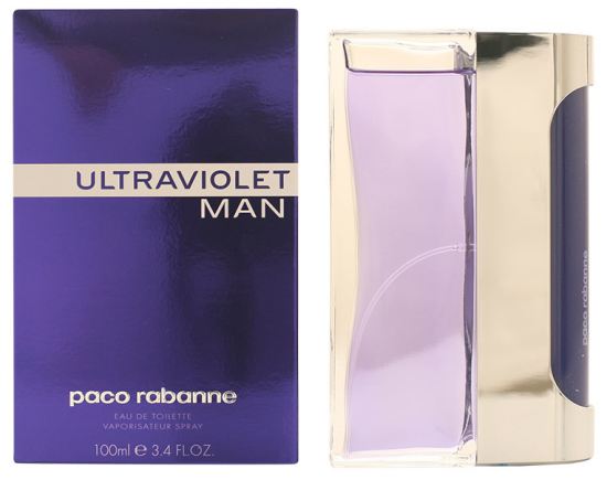 Rabanne Woda toaletowa Ultraviolet Man