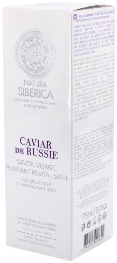 Copenhagen Caviar de Russie Jabón Facial Anti Age 175 ml Copenhagen Caviar de Russie Jabón Facial Anti Age 175 ml