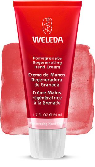 Weleda Krem do rąk Weleda Granada Regenerujący 50ml.
