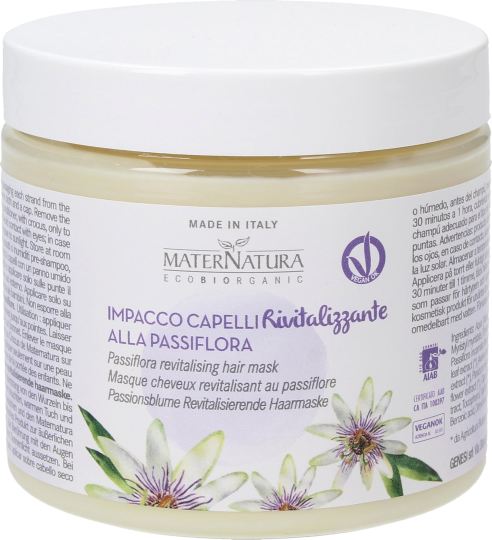 Rewitalizująca maska Passiflora 250 ml
