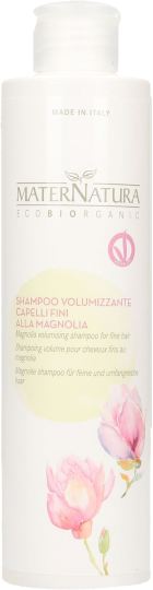 Szampon zwiększający objętość cienkich włos&oacute;w Magnolia 250 ml