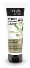 Masło do rąk i paznokci Indonezja Manicure Spa 75 ml Masło do rąk i paznokci Indonezja Manicure Spa 75 ml