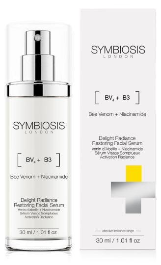 Serum przywracające blask do twarzy Delight 30 ml