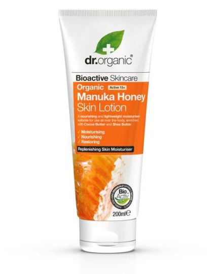 Balsam do ciała z miodem Manuka 200 ml Balsam do ciała z miodem Manuka 200 ml