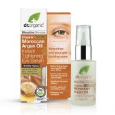 Serum pod oczy z marokańskim olejem arganowym 30 ml Serum pod oczy z marokańskim olejem arganowym 30 ml