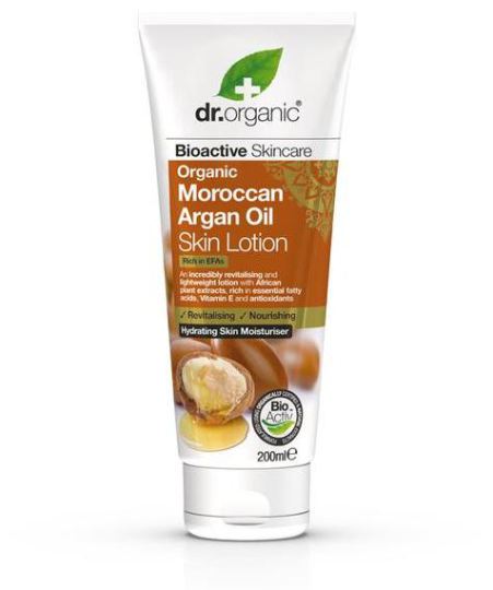 Balsam do skóry z marokańskim olejem arganowym 200 ml Balsam do skóry z marokańskim olejem arganowym 200 ml