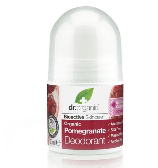 Dezodorant z granatu 50 ml Dezodorant z granatu 50 ml