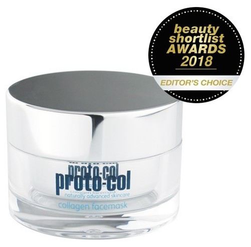 Proto-col Maska kolagenowa