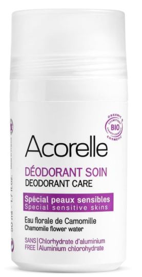 Dezodorant Skóra wrażliwa 50 ml Dezodorant Skóra wrażliwa 50 ml