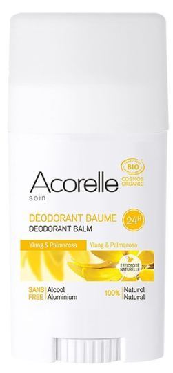 Dezodorant balsamiczny w Barra Ylang i Palmarosa 40 g