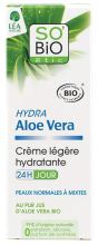 Hydra Aloe Vera Lekki krem nawilżający 24h na dobę 50 ml