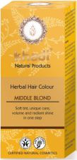 Ciemny blond kolor ziołowy / jesion 100gr Ciemny blond kolor ziołowy / jesion 100gr