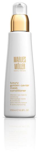 Marlies Moller Odżywka do maski Luxury Golden Caviar