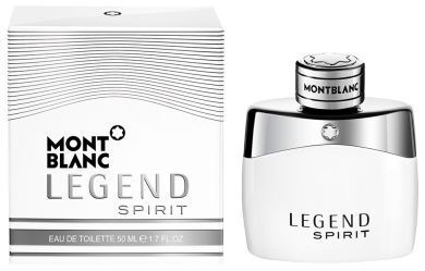 Montblanc Woda toaletowa Legend Spirit 50 ml