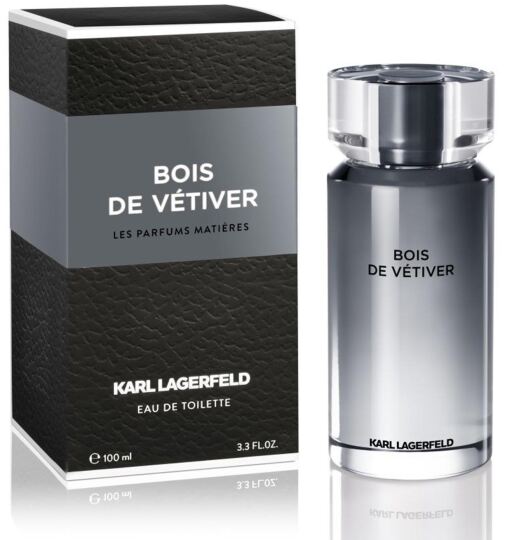 Bois de Vétiver Eau de Toilette Vaporizador 100 ml Bois de Vétiver Eau de Toilette Vaporizador 100 ml