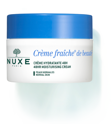Creme Fraiche de Beaute krem nawilżający 48H normalna sk&oacute;ra 50 ml