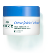 Creme Fraiche de Beaute krem nawilżający 48H normalna sk&oacute;ra 50 ml