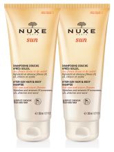 Duo Szampon i żel pod prysznic After Sun 2 x 200 ml