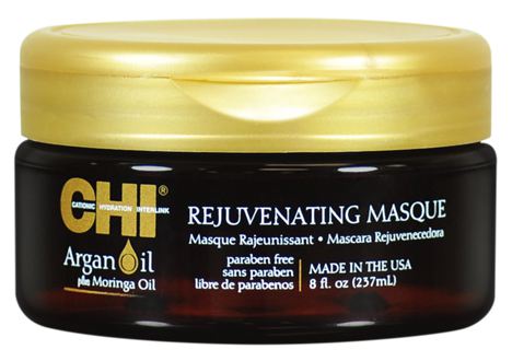 Odmładzająca maska Chi Argan Oil 237 ml Odmładzająca maska Chi Argan Oil 237 ml