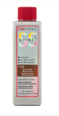 Odcienie Chi Ionic Shine Liquid Color 11N 89 ml