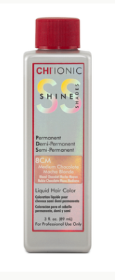 Odcienie Chi Ionic Shine Liquid Color 8 cm 89 ml Odcienie Chi Ionic Shine Liquid Color 8 cm 89 ml