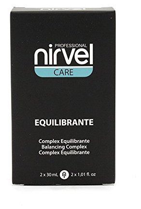Ampułki pielęgnacyjne r&oacute;wnoważące 2x30 ml